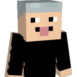 MrMexy Minecraft avatar bust