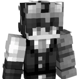 Minecraft-Avatar von MrMicroplastic: Büste