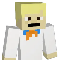 MrMiggleMonster Minecraft avatar bust