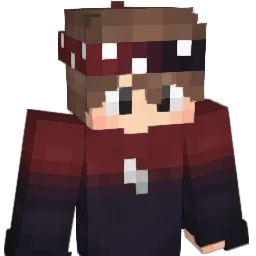 MrMikChan Minecraft avatar bust