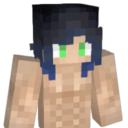 MrMikeyG09 Minecraft avatar bust
