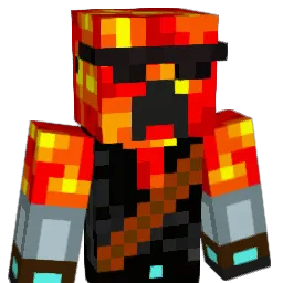 MrMine81 Minecraft avatar bust