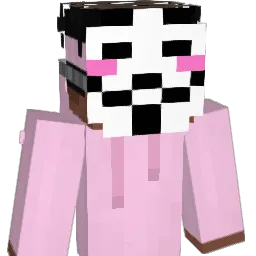 MrMineDominik Minecraft avatar bust