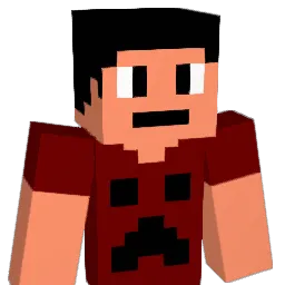 MrMinecraftAdmin Minecraft avatar bust