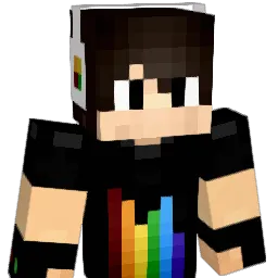 MrMiner67mn Minecraft avatar bust