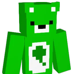 MrMinimon Minecraft avatar bust