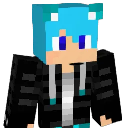 MrMinkus Minecraft avatar bust