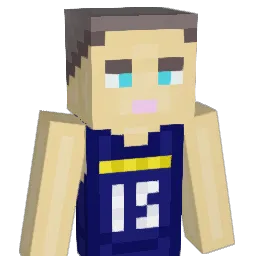 MrMisha Minecraft avatar bust