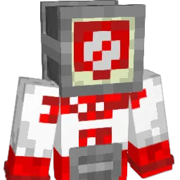 MrMitchel99105 Minecraft avatar bust