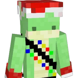 MrMitzy Minecraft avatar bust