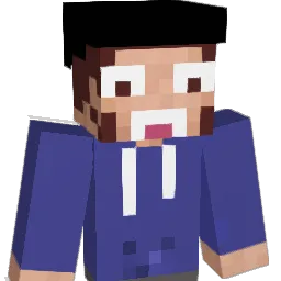 MrMiyagiBuilds Minecraft avatar bust