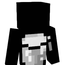MrMleko Minecraft avatar bust