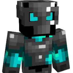 MrMoevie Minecraft avatar bust