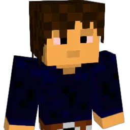 MrMojoRisin2000 Minecraft avatar bust