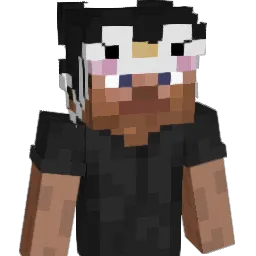 MrMoneyy Minecraft avatar bust