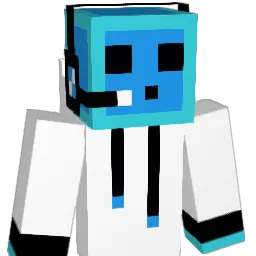 MrMonkMan44 Minecraft avatar bust