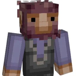 MrMonkeyMan12355 Minecraft avatar bust