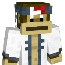 MrMonkeyde's Minecraft skin