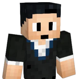 MrMonsterEV Minecraft avatar bust