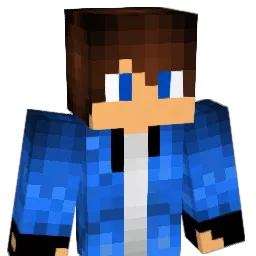 MrMooDoo Minecraft avatar bust