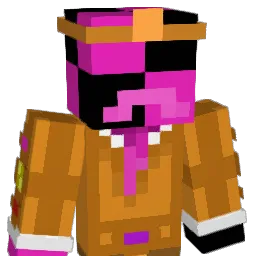 MrMoon11 Minecraft avatar bust