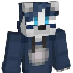 MrMoon621 Minecraft avatar bust