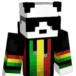 MrMoon7373 Minecraft avatar bust