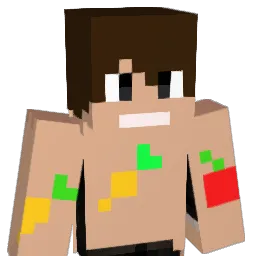 MrMoonKing Minecraft avatar bust