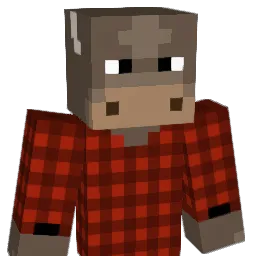 MrMoose62 Minecraft avatar bust
