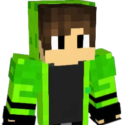 MrMooselini Minecraft avatar bust