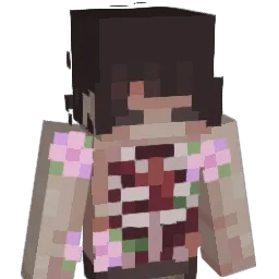 MrMooseyPoopy Minecraft avatar bust