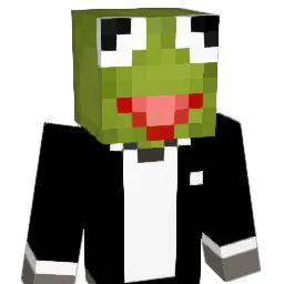 MrMordo Minecraft avatar bust