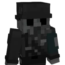 MrMorzat Minecraft avatar bust