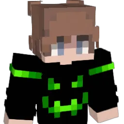 MrMoskitoo Minecraft avatar bust
