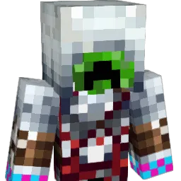 MrMotherRussia Minecraft avatar bust