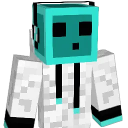 MrMoustachioz Minecraft avatar bust