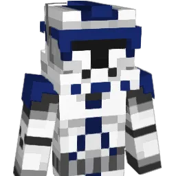 MrMrki Minecraft avatar bust