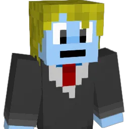 MrMrsPibb Minecraft avatar bust