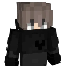 MrMstkn Minecraft avatar bust