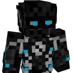 MrMu142 Minecraft avatar bust
