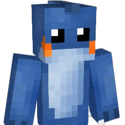 MrMudkip200 Minecraft avatar bust