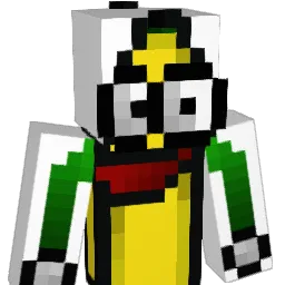 MrMuffiinz Minecraft avatar bust