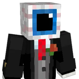 MrMuffin3622 Minecraft avatar bust