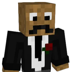 MrMuffin50 Minecraft avatar bust