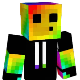 MrMuffin7322 Minecraft avatar bust