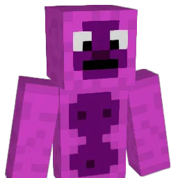 MrMuffinPants Minecraft avatar bust
