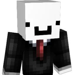 MrMuhlik Minecraft avatar bust