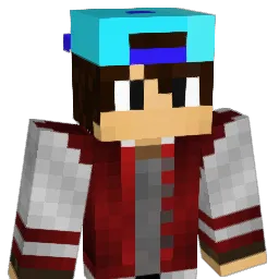 MrMuki Minecraft avatar bust