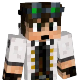 MrMukrub Minecraft avatar bust