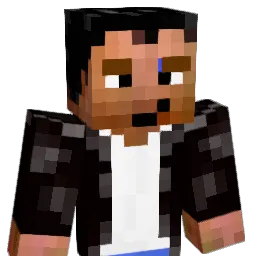 MrMusic2501 Minecraft avatar bust